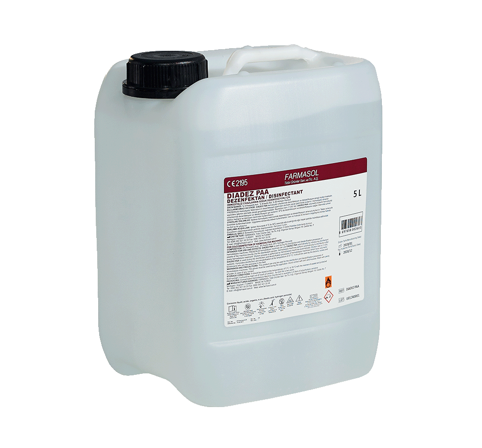 Citrosteril — Citric acid descaler