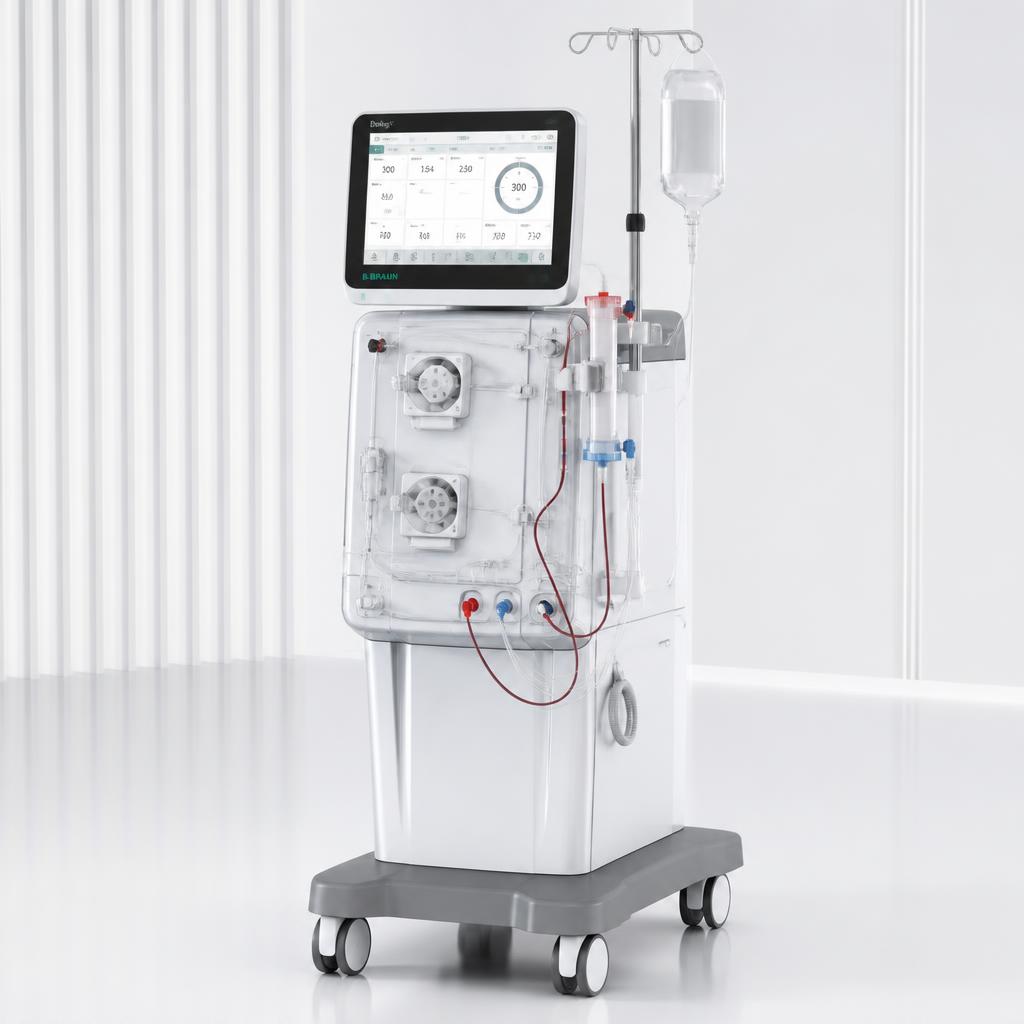 Fresenius 5008 Hemodialysis System — High-performance hemodialysis machine